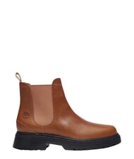 TIMBERLAND CAMBRIA VALLEY Leather ankle boot full grain rust - Women&rsquo;s shoes - 4
