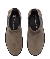 TIMBERLAND CAMBRIA VALLEY Leather ankle boot medium gray suede - Women&rsquo;s shoes - 5