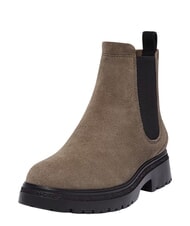 TIMBERLAND CAMBRIA VALLEY Leather ankle boot medium gray suede - Women&rsquo;s shoes - 7