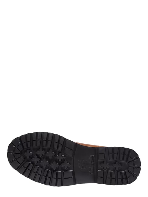 CAMBRIA VALLEY Leather ankle boot full grain rust - Women&rsquo;s shoes