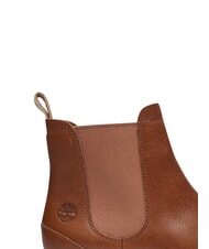 TIMBERLAND CAMBRIA VALLEY Leather ankle boot full grain rust - Women&rsquo;s shoes - 9