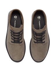 TIMBERLAND CAMBRIA VALLEY Leather amphibians medium gray suede - Women&rsquo;s shoes - 5