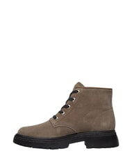 TIMBERLAND CAMBRIA VALLEY Leather amphibians medium gray suede - Women&rsquo;s shoes - 3