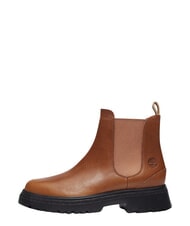 TIMBERLAND CAMBRIA VALLEY Leather ankle boot full grain rust - Women&rsquo;s shoes - 6