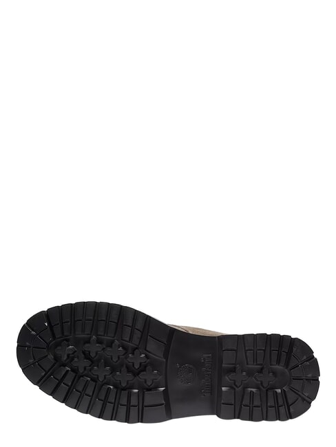 CAMBRIA VALLEY Leather amphibians medium gray suede - Women&rsquo;s shoes