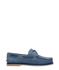 TIMBERLAND CLASSIC BOAT  Suede leather shoes medium blue suede - Men&rsquo;s shoes - 3