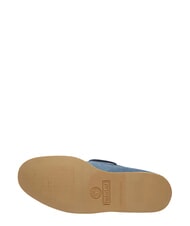 TIMBERLAND CLASSIC BOAT  Suede leather shoes medium blue suede - Men&rsquo;s shoes - 5