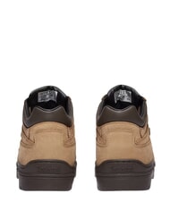 TIMBERLAND HERITAGE Leather ankle boot md beige nubuck w dk brn - Men&rsquo;s shoes - 2