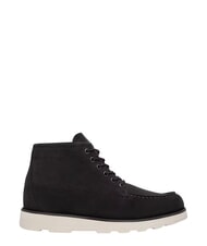 TIMBERLAND BRITTON MILLS Leather boots black suede - Men&rsquo;s shoes - 4