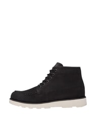 TIMBERLAND BRITTON MILLS Leather boots black suede - Men&rsquo;s shoes - 5