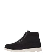 TIMBERLAND BRITTON MILLS Leather boots black suede - Men&rsquo;s shoes - 7