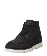 TIMBERLAND BRITTON MILLS Leather boots black suede - Men&rsquo;s shoes - 6