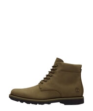 TIMBERLAND ALDEN BROOK Waterproof leather ankle boot dark olive nubuck - Men&rsquo;s shoes - 8