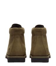 TIMBERLAND ALDEN BROOK Waterproof leather ankle boot - Men&rsquo;s shoes