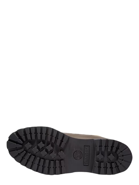 PREMIUM MID  Waterproof leather ankle boots dark brown fg w olv - Men&rsquo;s shoes