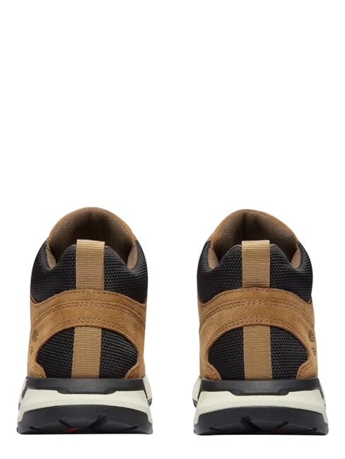 VOYAGER PARK Sneakers olive suede - Men&rsquo;s shoes