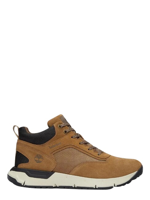 VOYAGER PARK Sneakers olive suede - Men&rsquo;s shoes