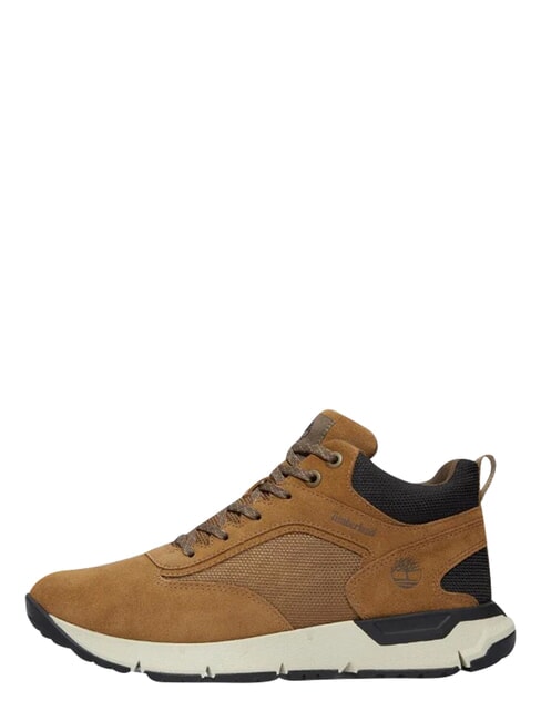 VOYAGER PARK Sneakers olive suede - Men&rsquo;s shoes
