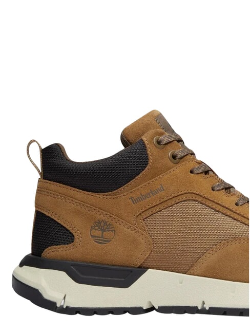 VOYAGER PARK Sneakers olive suede - Men&rsquo;s shoes