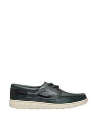 TIMBERLAND PORTOFINO Leather moccasin dark green - Men&rsquo;s shoes - 4