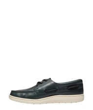 TIMBERLAND PORTOFINO Leather moccasin dark green - Men&rsquo;s shoes - 5