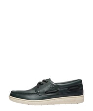TIMBERLAND PORTOFINO Leather moccasin dark green - Men&rsquo;s shoes - 8