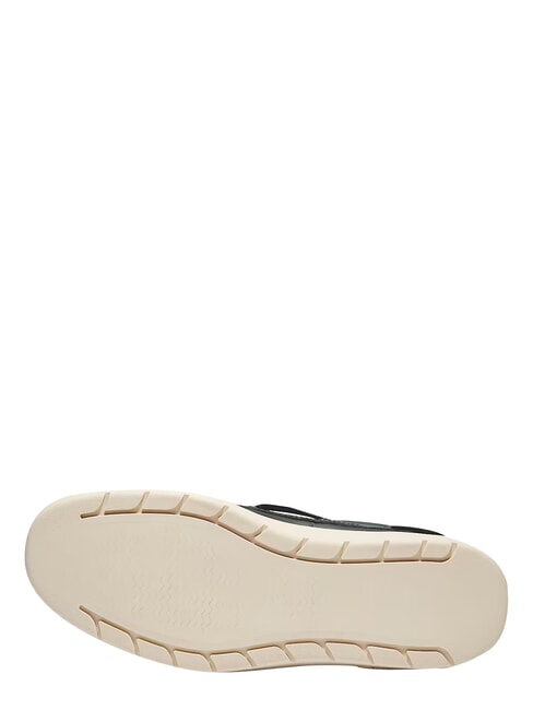 PORTOFINO Leather moccasin dark green - Men&rsquo;s shoes