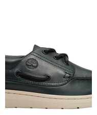 TIMBERLAND PORTOFINO Leather moccasin dark green - Men&rsquo;s shoes - 9