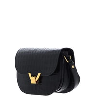 COCCINELLE CAMPIONARIO - DEW CROCO SHINY SOFT Mini shoulder bag - Women&rsquo;s Bags