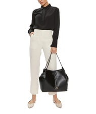COCCINELLE CAMPIONARIO - ROUNDABOUT COW Shoulder bag - Women&rsquo;s Bags