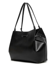 COCCINELLE CAMPIONARIO - ROUNDABOUT COW Shoulder bag Black - Women&rsquo;s Bags - 3