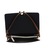 COCCINELLE CAMPIONARIO - BINXIE TRICOLOR Handbag, with shoulder strap noir/lambs/cuir - Women&rsquo;s Bags - 4