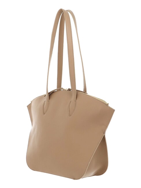 CAMPIONARIO - FLARE Shoulder bag fresh beige - Women&rsquo;s Bags