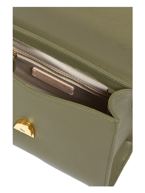 CAMPIONARIO - DEW  Handbag, with shoulder strap laurel green - Women&rsquo;s Bags