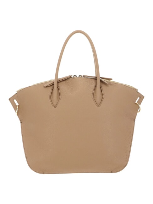 CAMPIONARIO - FLARE Large Handbag, with shoulder strap fresh beige - Women&rsquo;s Bags