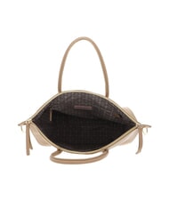 COCCINELLE CAMPIONARIO - FLARE Large Handbag, with shoulder strap fresh beige - Women&rsquo;s Bags - 4