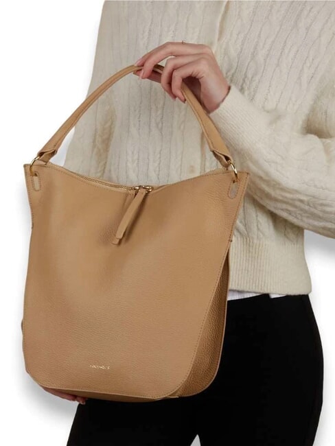 CAMPIONARIO - FLARE Shoulder bag fresh beige - Women&rsquo;s Bags