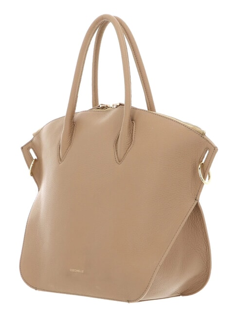 CAMPIONARIO - FLARE Handbag, with shoulder strap fresh beige - Women&rsquo;s Bags