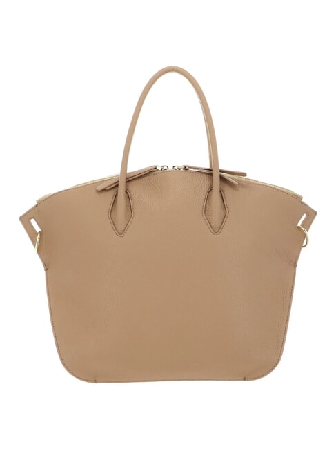 CAMPIONARIO - FLARE Handbag, with shoulder strap fresh beige - Women&rsquo;s Bags