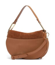 COCCINELLE CAMPIONARIO - MAGIE SUEDE BIM Suede shoulder bag CUIR - Women&rsquo;s Bags - 2