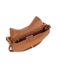 COCCINELLE CAMPIONARIO - MAGIE SUEDE BIM Suede shoulder bag CUIR - Women&rsquo;s Bags - 4