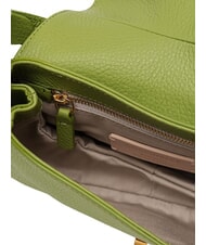 COCCINELLE CAMPIONARIO - MAGIE SOFT Leather shoulder bag with shoulder strap guacamole - Women&rsquo;s Bags - 3