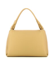 COCCINELLE CAMPIONARIO - ECLYPS Leather bag fresh beige - Women&rsquo;s Bags - 3