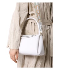 COCCINELLE CAMPIONARIO - ECLYPS Shoulder bag in hammered leather - Women&rsquo;s Bags
