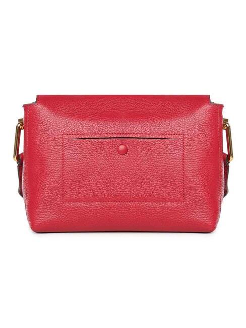 CAMPIONARIO - LIYA Turnlock Shoulder bag sangria/skin - Women&rsquo;s Bags
