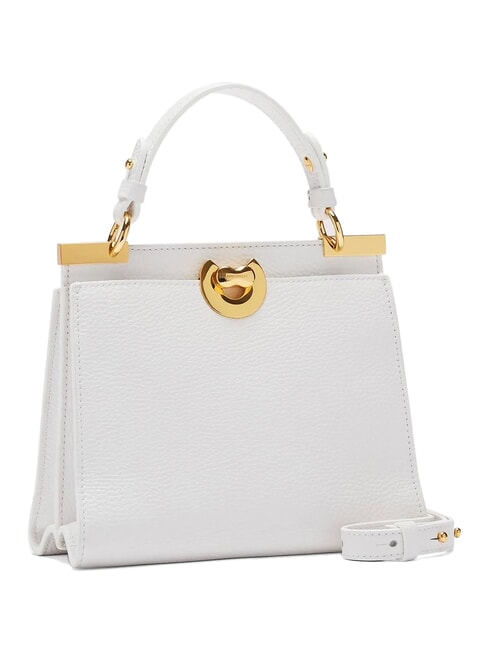 CAMPIONARIO - BINXIE Handbag, with shoulder strap brilliant white - Women&rsquo;s Bags