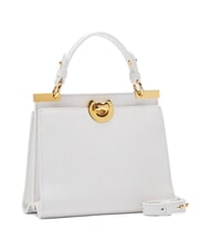 COCCINELLE CAMPIONARIO - BINXIE Handbag, with shoulder strap brilliant white - Women&rsquo;s Bags - 2