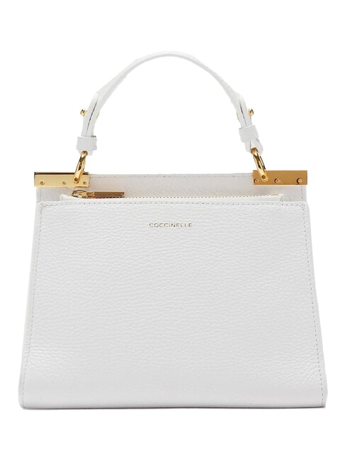 CAMPIONARIO - BINXIE Handbag, with shoulder strap brilliant white - Women&rsquo;s Bags
