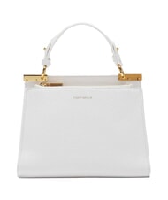 COCCINELLE CAMPIONARIO - BINXIE Handbag, with shoulder strap brilliant white - Women&rsquo;s Bags - 3
