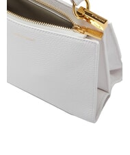 COCCINELLE CAMPIONARIO - BINXIE Handbag, with shoulder strap brilliant white - Women&rsquo;s Bags - 4